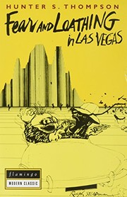 Cover of Fear and Loathing in Las Vegas