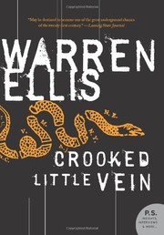 Cover of Crooked Little Vein