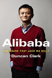 Cover of Alibaba: The House That Jack Ma Built