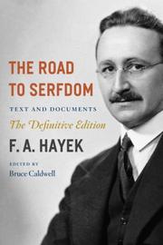 Cover of The Road to Serfdom