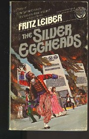 Cover of The Silver Eggheads