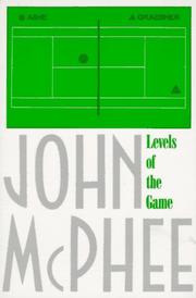 Cover of Levels of the Game