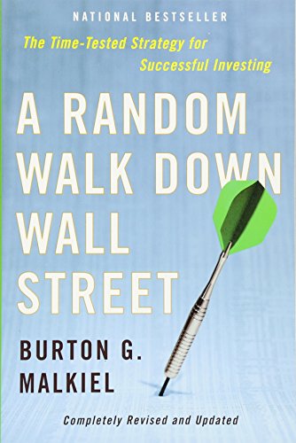 Cover of A Random Walk Down Wall Street