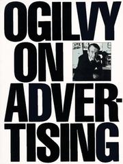 Cover of Ogilvy on Advertising