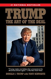 Cover of Trump: The Art of the Deal