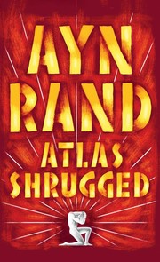Cover of Atlas Shrugged