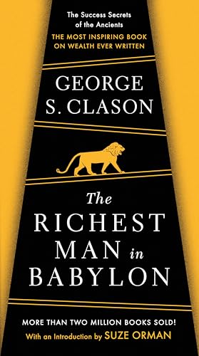 Cover of The Richest Man in Babylon