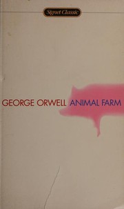 Cover of Animal Farm