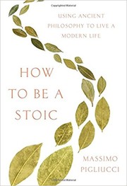 Cover of How to Be a Stoic