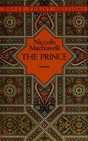 Cover of The Prince