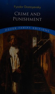 Cover of Crime and Punishment