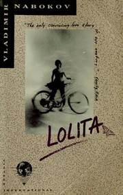 Cover of Lolita