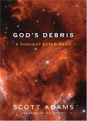 Cover of God's Debris: A Thought Experiment
