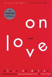 Cover of On Love