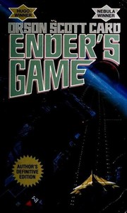Cover of Ender's Game