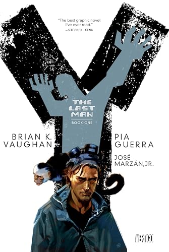 Cover of Y: The Last Man