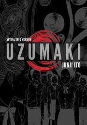 Cover of Uzumaki