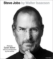 Cover of Steve Jobs