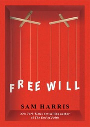 Cover of Free Will