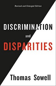 Cover of Discrimination and Disparities
