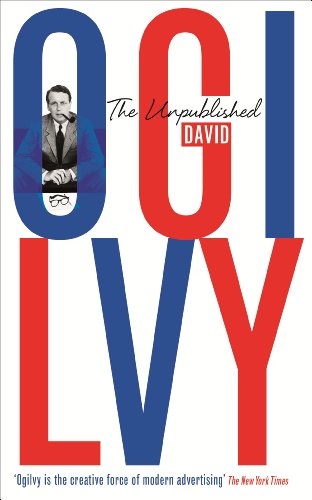 Cover of The Unpublished David Ogilvy