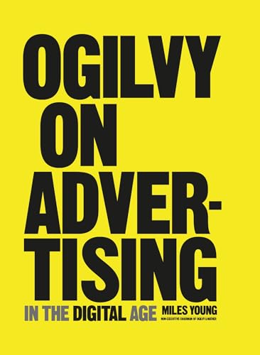 Cover of Ogilvy on Advertising in the Digital Age