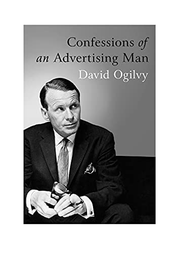 Cover of Confessions Of An Advertising Man