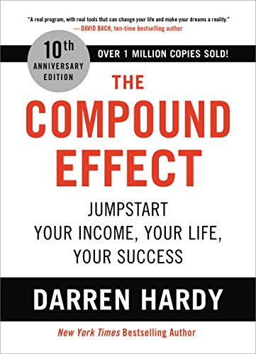 Cover of The Compound Effect