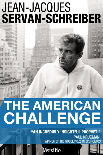Cover of The American Challenge