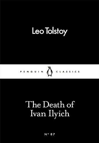 Cover of The Death of Ivan Ilyich
