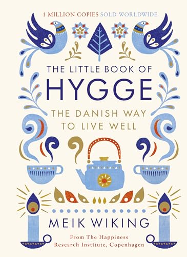 Cover of The Little Book of Hygge: The Danish Way to Live Well